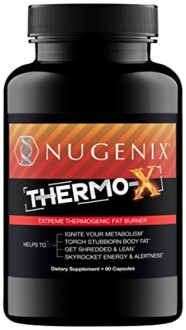 Nugenix Thermo-X Review: Elite Thermogenic Fat Burner for Men